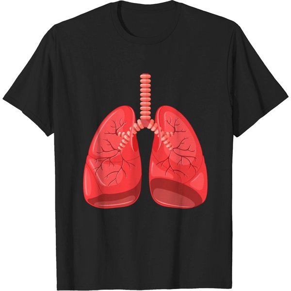 Lungs T-Shirt, Lungs T-Shirt-image
