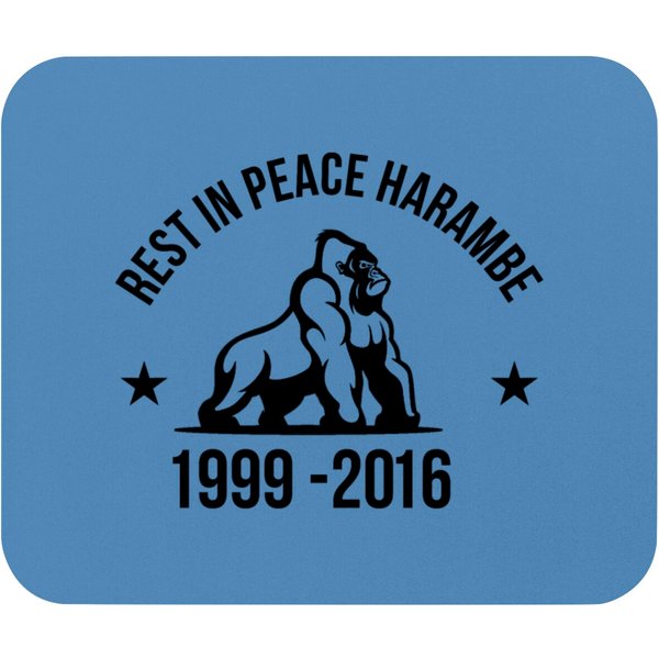 Rest In Peace Harambe-image