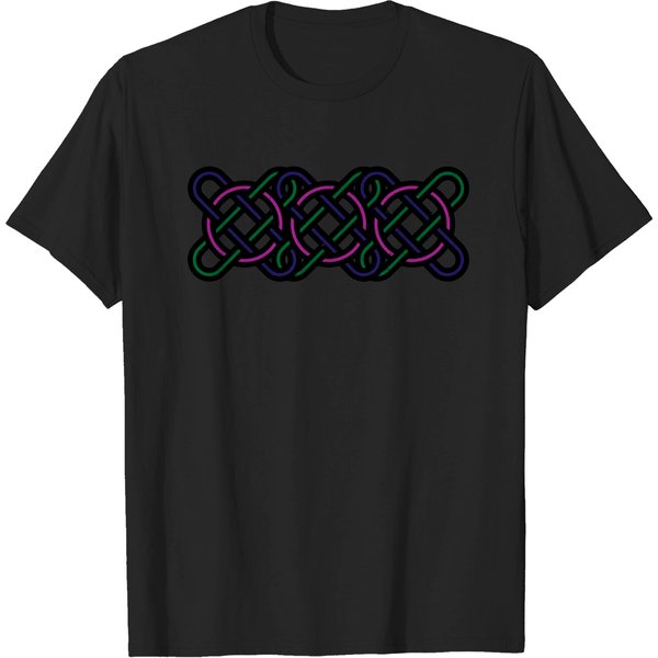 Celtic Knot - Celtic Knots - T-Shirt-image
