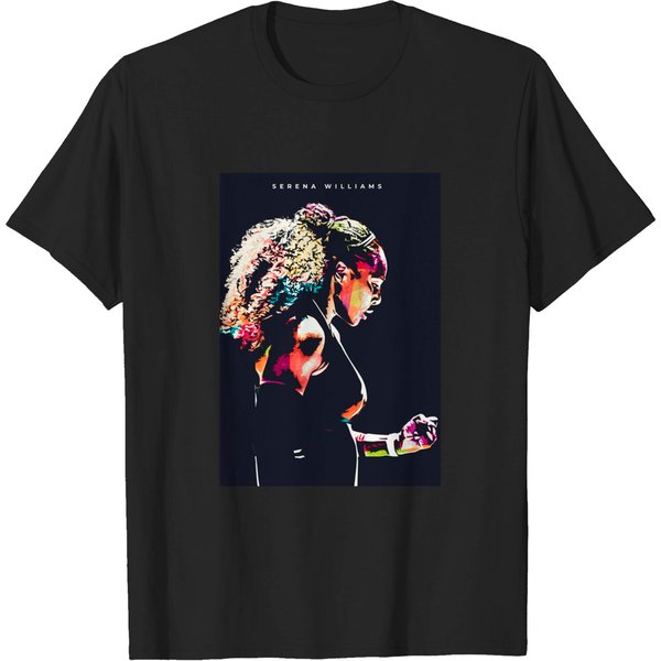 Serena Williams - Serena Williams - T-Shirt-image