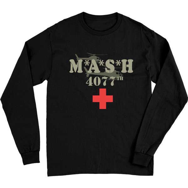 Mash 4077Th - Mash - Long Sleeves-image