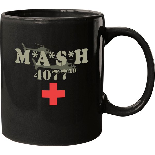 Mash 4077Th - Mash - Mugs-image