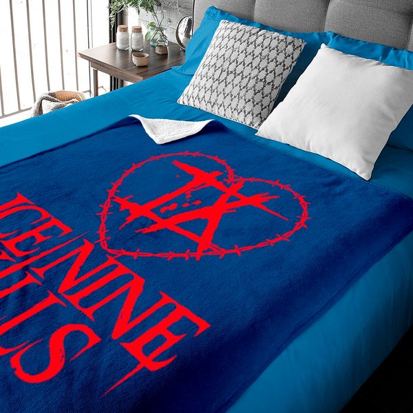 Ice Nine Kills Baby Blankets-image