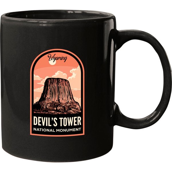 Devil's Tower National Monument Mugs-image