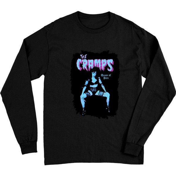 The Cramps American Punk Rock Band Long Sleeves F-image