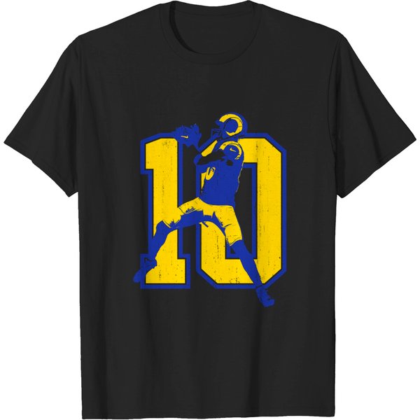 Cooper Kupp (Variant) - Cooper Kupp - T-Shirt-image