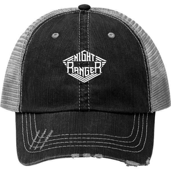 Night Ranger Trucker Hats-image