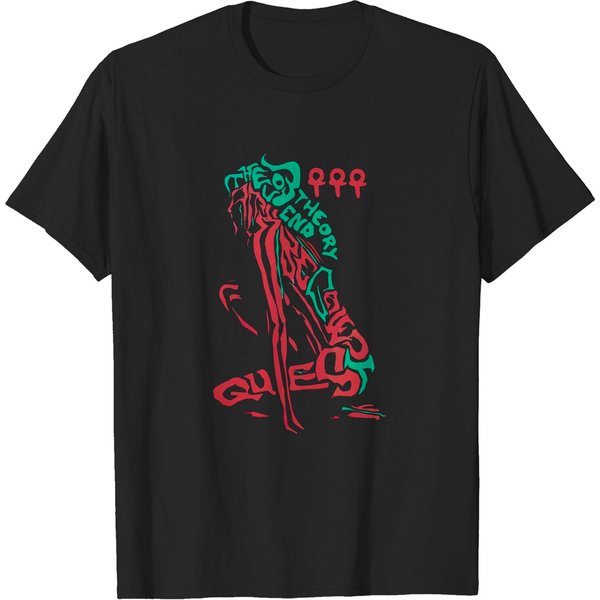 The Low End Theory - Tribe Called Quest - T-Shirt-image