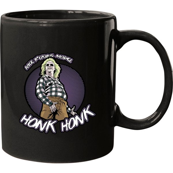Beetlejuice Honk Honk - Amazing - Mugs-image