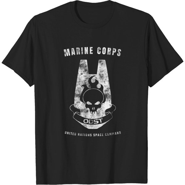 Odst Grunged - Halo - T-Shirt-image