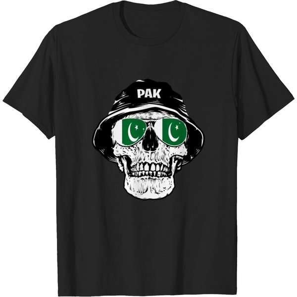 Awesome Pakistan T Shirt T-Shirt-image