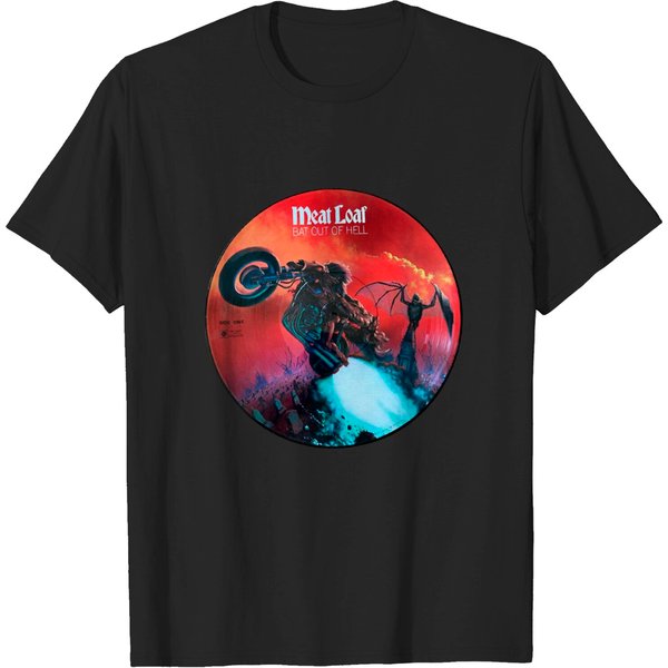 Nostalgia Meat Loaf - Meatloaf - T-Shirt-image
