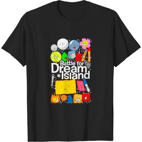Battle For Dream Island T-Shirt-image