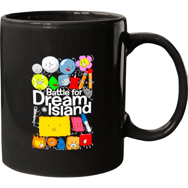 Battle For Dream Island Mugs