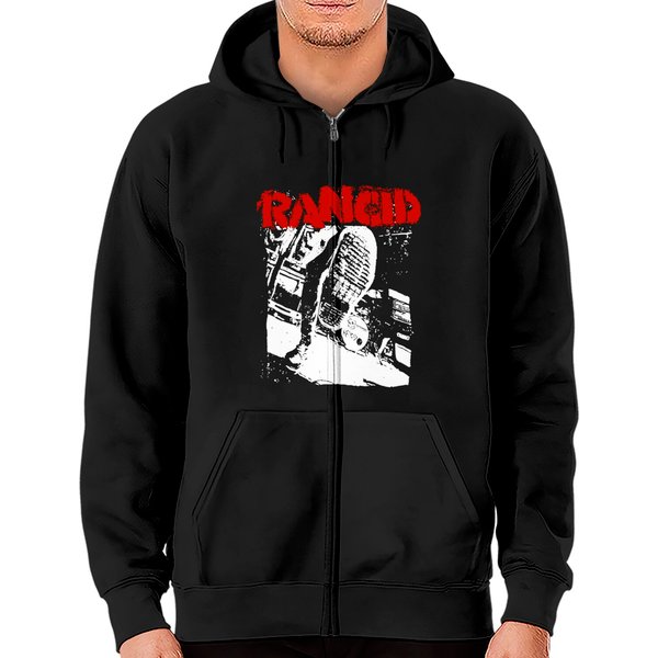 Rancid Band - Rancid - Zip Hoodies
