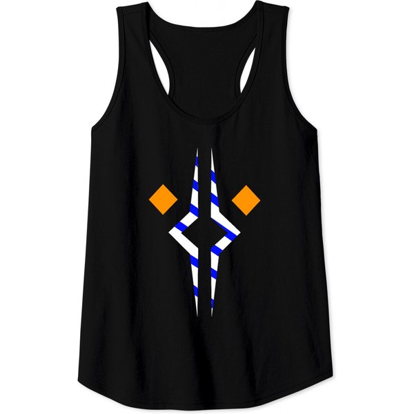 Fulcrum (Patterned) - Ahsoka - Tank Tops-image