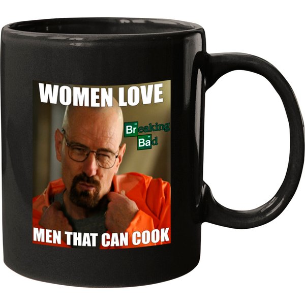 Breaking Bad Meme - Breaking Bad - Mugs-image