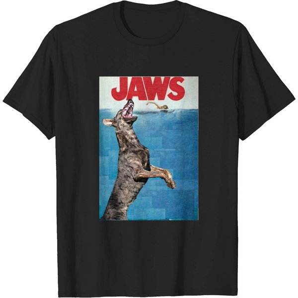 Dutch Shepherd Jaws - Dog - T-Shirt-image