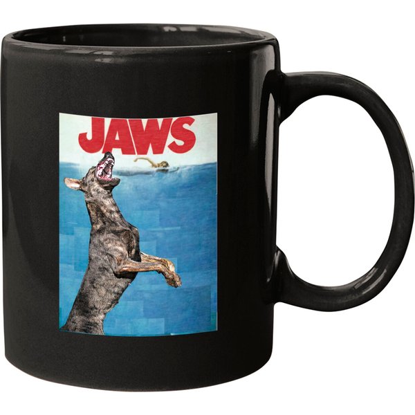 Dutch Shepherd Jaws - Dog - Mugs-image