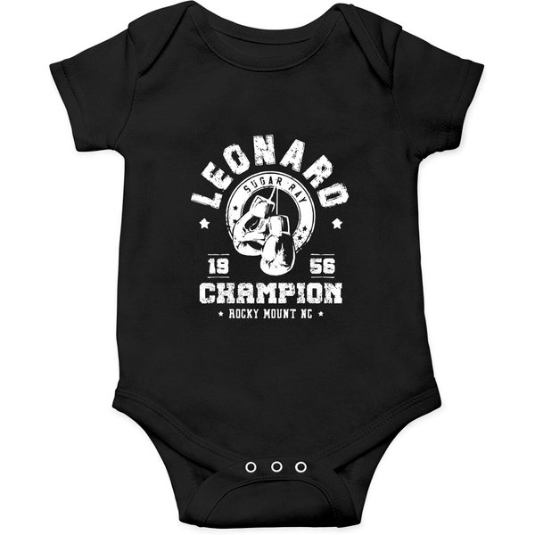 Sugar Ray Leonard - Sugar Ray Leonard - Onesies-image