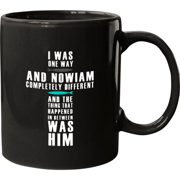 I Was One Way The Chosen Mugs