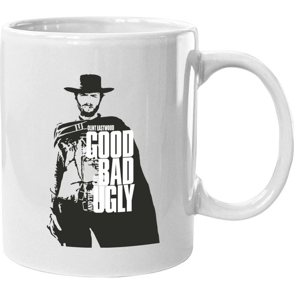 Clint Eastwood Classic Mugs-image