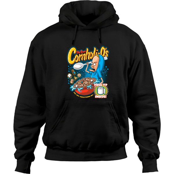 Cornholio'S - Beavis And Butthead - Hoodies-image