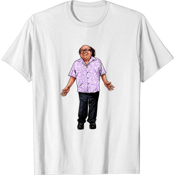 Danny - Danny Devito - T-Shirt-image