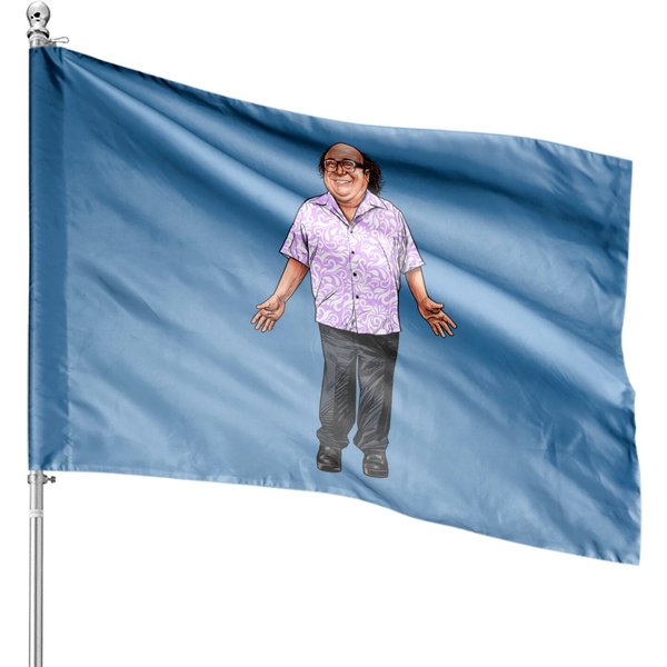 Danny - Danny Devito - House Flags-image