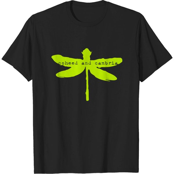 Coheed And Cambria T-Shirt-image