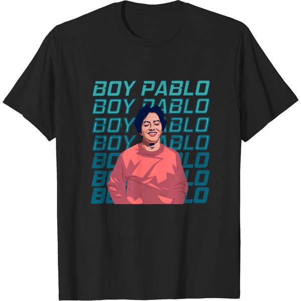 Boy Pablo - Boy Pablo - T-Shirt-image