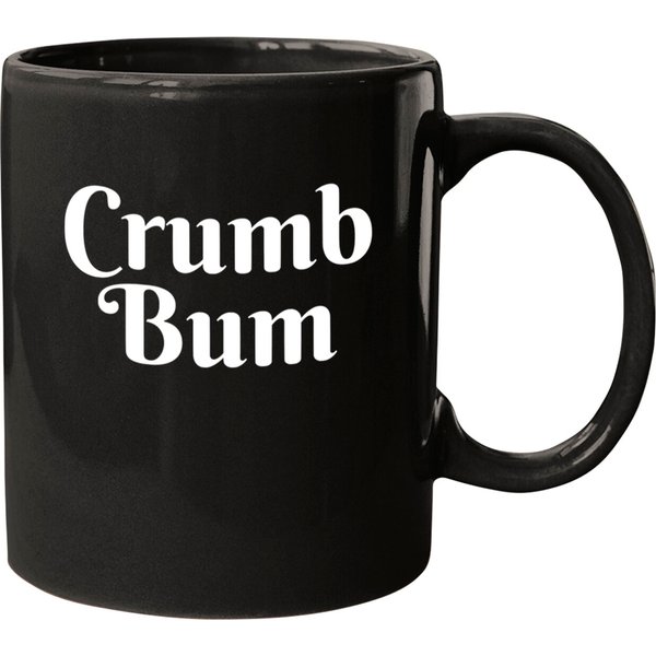 Crumb Bum Philadelphia Frank Rizzo - Crumb Bum - Mugs