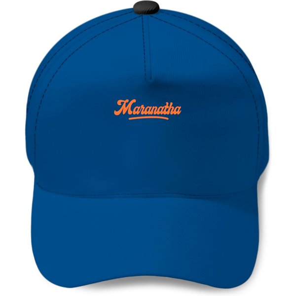 Maranatha - The Lord Is Coming - Baseball Caps-image