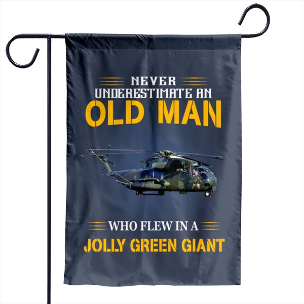 Jolly Green Giant Garden Flags-image