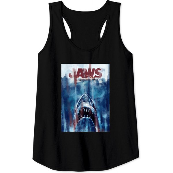 Jaws - Jaws - Tank Tops-image