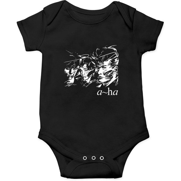 A Ha Vector Onesies-image