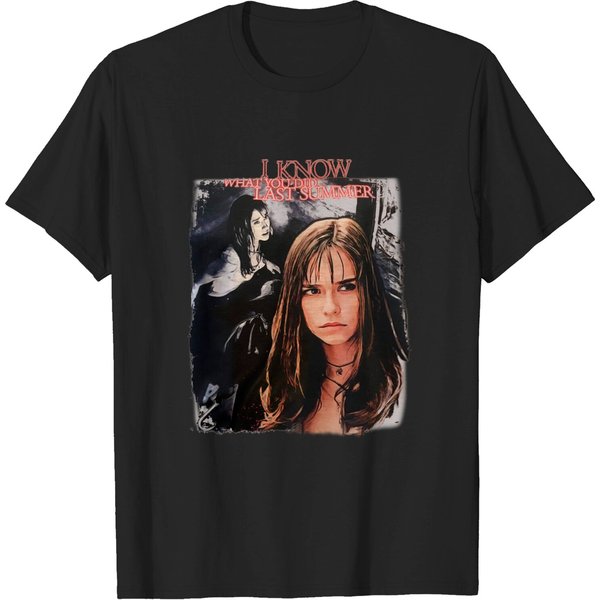 I Know What You Did Last Summer - T Shirt. Julie James, Jennifer Love Hewitt-image