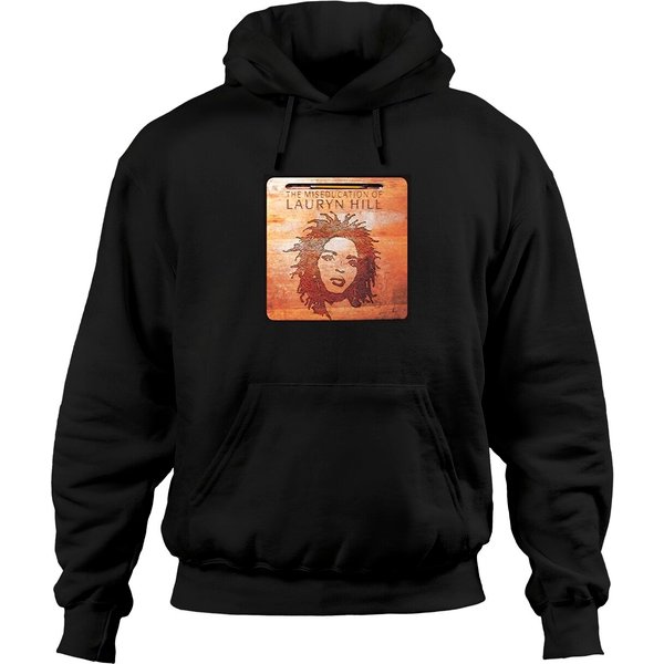 Lauryn Hill - Lauryn Hill - Hoodies-image