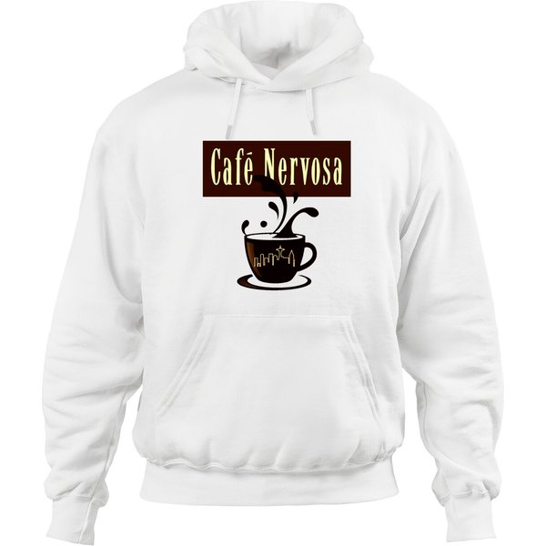 Cafe' Nervosa - Fraiser - Hoodies-image