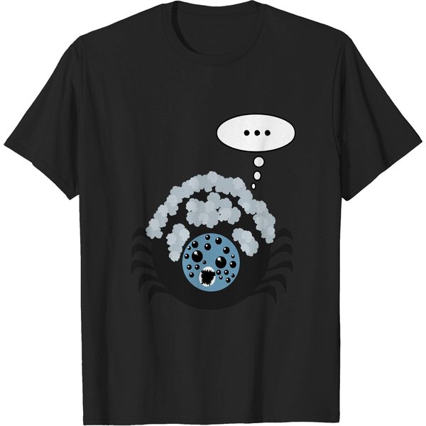 Bloodborne - Chibi Vacuous Rom - Chibi - T-Shirt-image