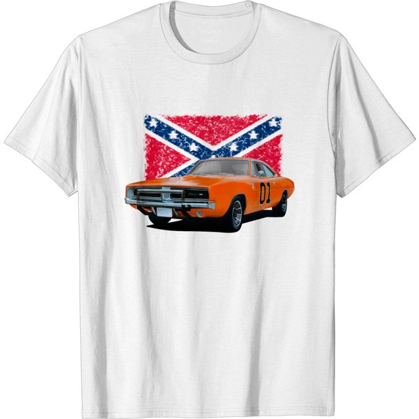 Charger Rebel T-Shirt-image