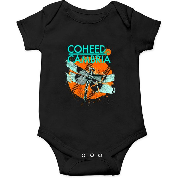 Coheed And Cambria Onesies