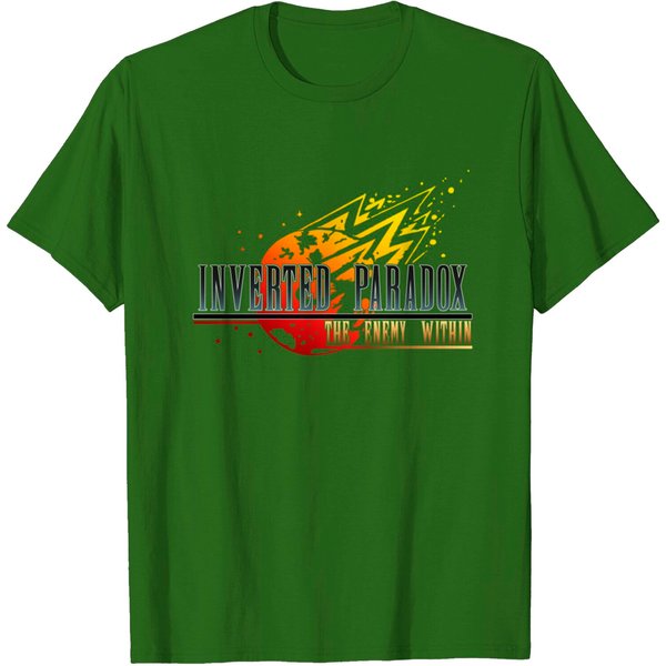 Inverted Paradox - The Amazing World Of Gumball - T-Shirt-image