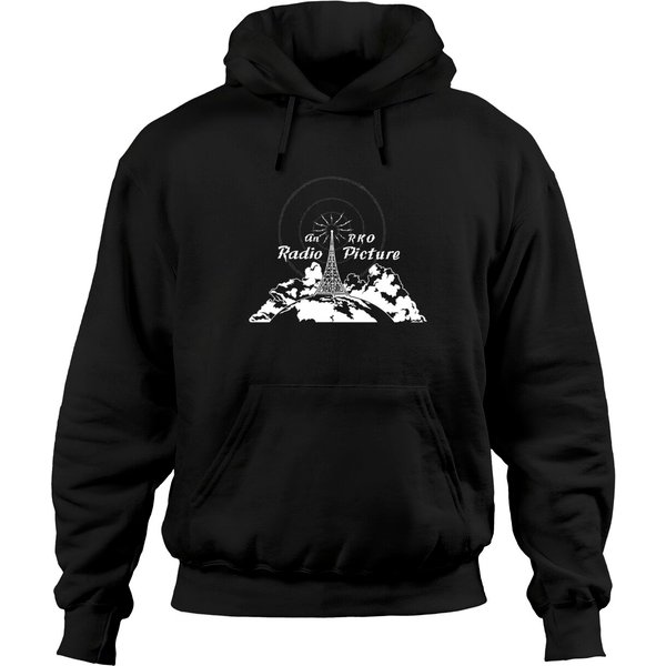 Rko Radio Pictures Tower - Rko Radio Pictures - Hoodies