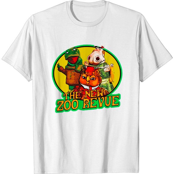 The New Zoo Revue - The New Zoo Revue - T-Shirt-image