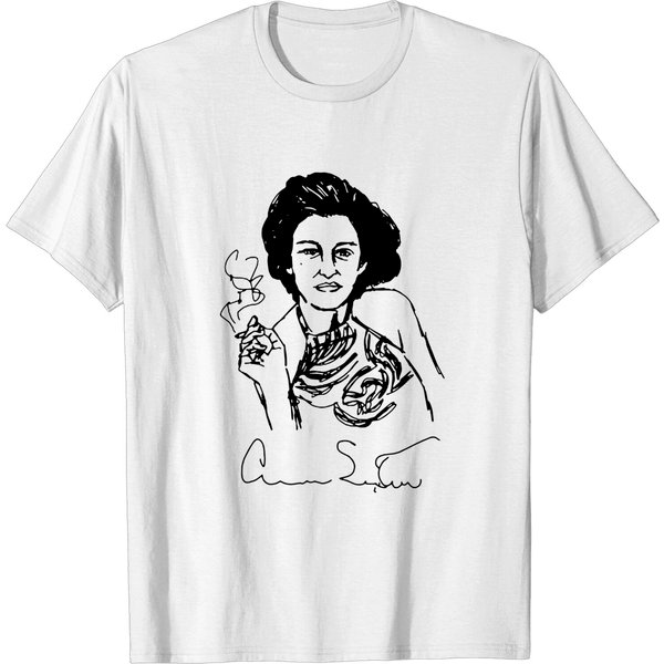 Anne - Anne Sexton - T-Shirt-image