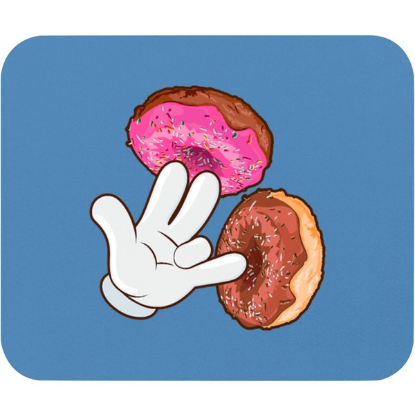 Two In The Pink One In The Stink For Men Women Mouse Pads-image