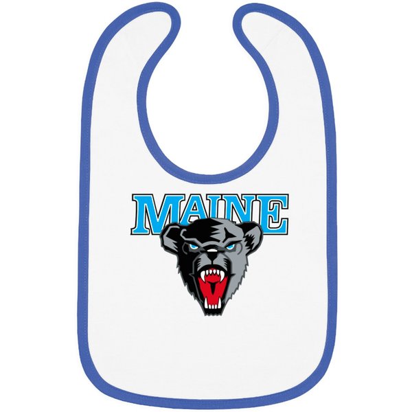 Maine Black Bears Premier Bibs-image