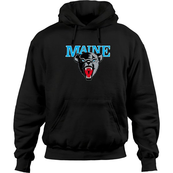 Maine Black Bears Premier Hoodies-image