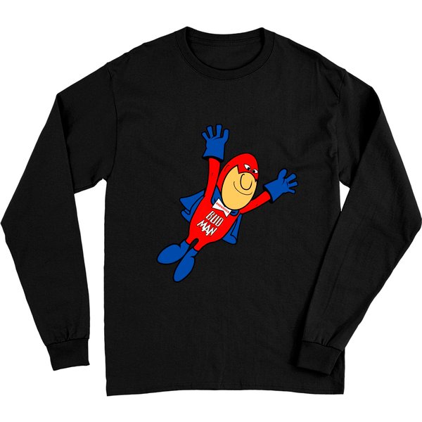Bud Man 2 - Bud Man - Long Sleeves-image